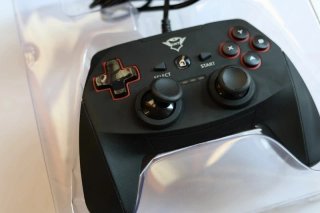 Controller Trust GXT Yula PC/PS3 - Da riparare