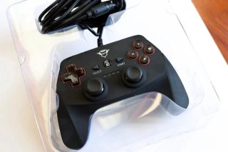 Controller Trust GXT Yula PC/PS3 - Da riparare