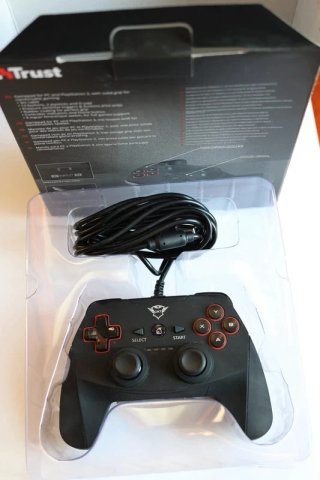Controller Trust GXT Yula PC/PS3 - Da riparare