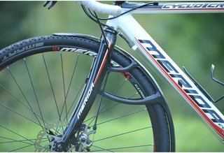 CRUD Road Racer MK3 guardabarros bicicleta