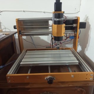 Fresadora y Grabadora CNC 3018 Pro Max