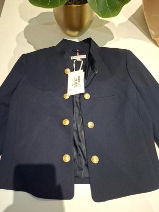 Chaqueta Tommy Hilfiger azul