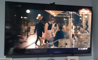 TV Samsung 65 pulgadas