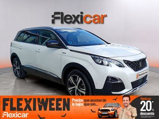 Peugeot 5008 2019