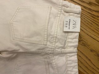 Pantalón Zara beige Talla 32
