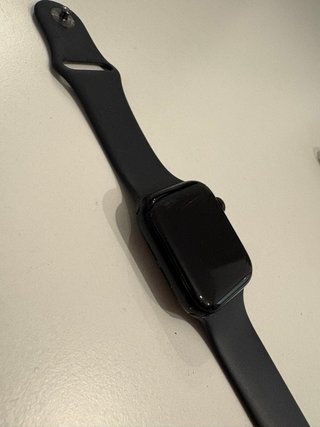 Apple Watch SE 44mm Negro/Gris Espacial