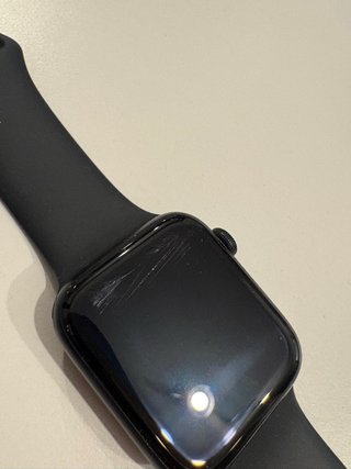 Apple Watch SE 44mm Negro/Gris Espacial
