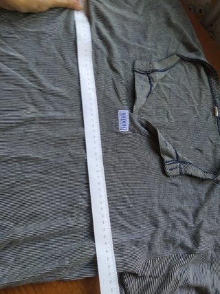 Maglia Polo Uomo Vintage Novenove - Riga