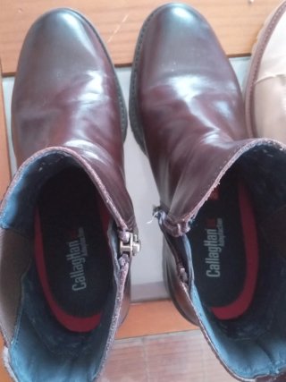 Lote 3 Botines Mujer Talla 37