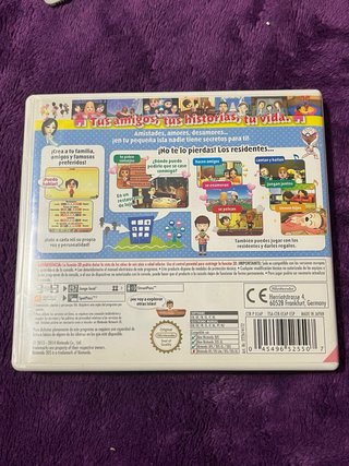 Tomodachi Life (Nintendo 3DS)