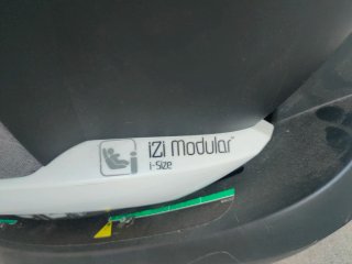Silla de coche BeSafe para bebé