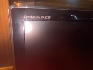 Monitor Samsung SyncMaster BX2235