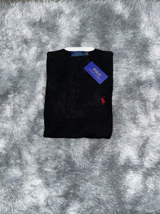 Sudadera Polo Ralph Lauren Negra