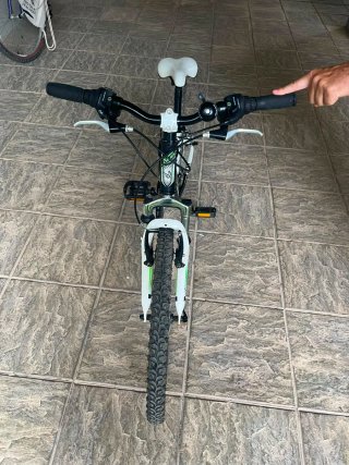 Bicicleta Infantil Rookie Colver 24