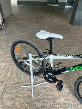Bicicleta Infantil Rookie Colver 24