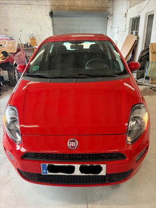 FIAT Punto 2013