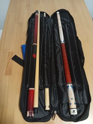 Funda Estuche Billar Pool