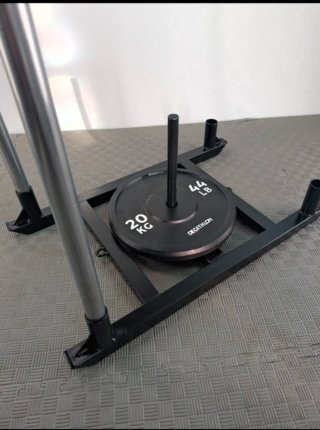 Trineo de Arrastre para discos de 28 mm
