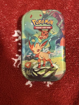 Lata Leafeon Pokémon Trading Card Game