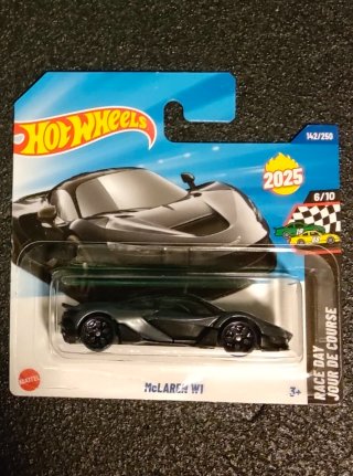 Hot Wheels McLaren W1