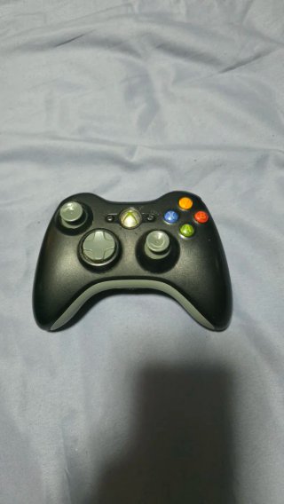 Mando Xbox 360 Negro