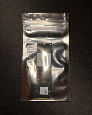 Vendo SSD M.2 NVMe de 512GB Micron 2400 100% Saude
