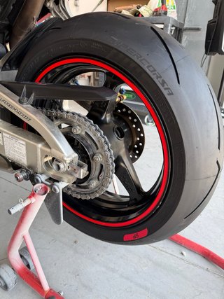 Honda cbr 600rr