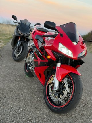 Honda cbr 600rr