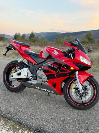 Honda cbr 600rr