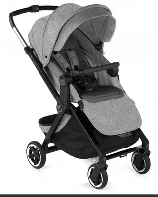 Cochecito Jane Newel Duo Gris