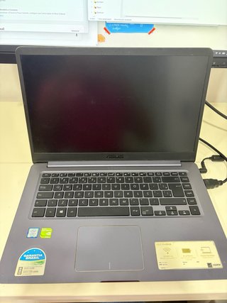 Portátil Asus Vivobook i7-8550U con SSD