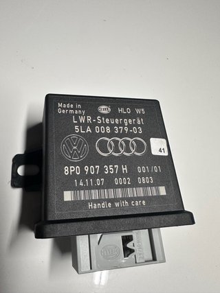 Módulo Hella LWR-Steuergerät 8P0 907 357 H Audi Q7