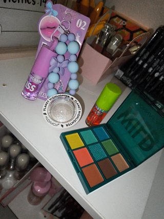 Pack maquillaje