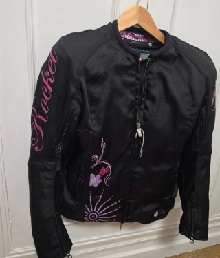 Chaqueta Moto Mujer Joe Rocket