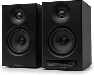 Altavoces Vulkkano Pro4 Negros