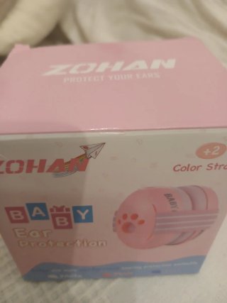 Protectores auditivos bebé Zohan