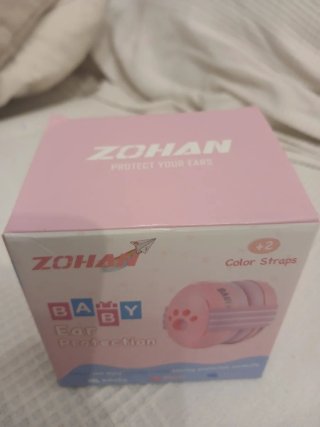 Protectores auditivos bebé Zohan