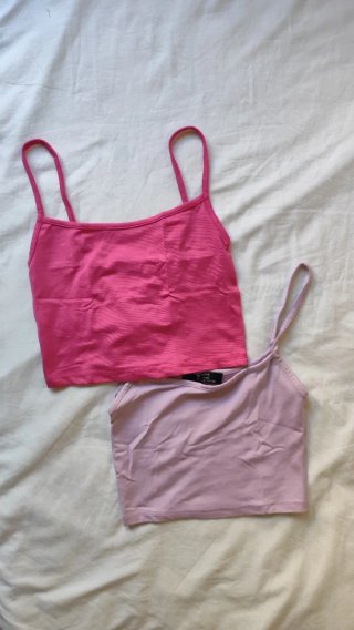 Pack 2 Camisetas de Tirantes