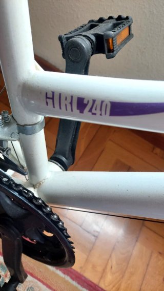 Bicicleta DTB Hiki 240 – 24” – Shimano