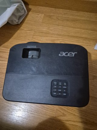 Proyector Acer DLP Negro