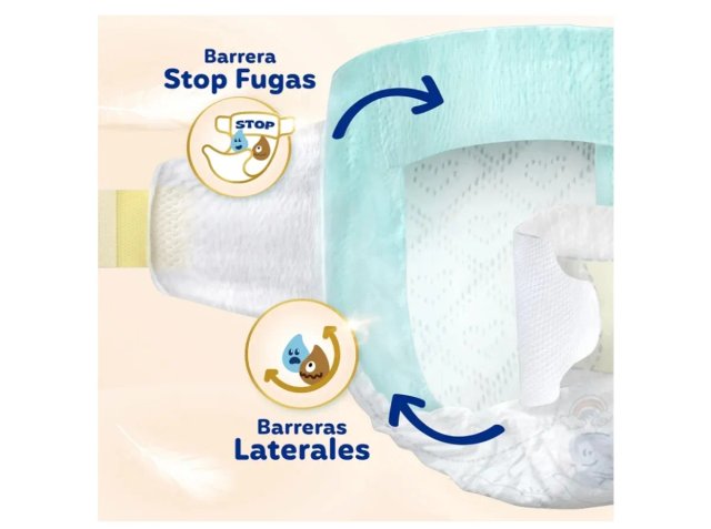 Pañales Dodot Sensitive Talla 2 (4-8 kg)