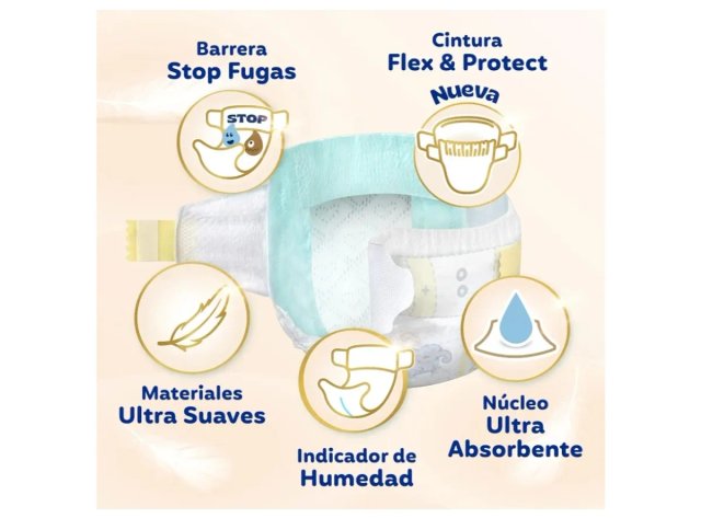 Pañales Dodot Sensitive Talla 2 (4-8 kg)