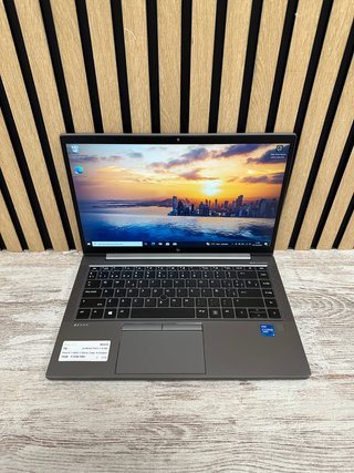 HP ZBook Firefly 14 (G8) i5 16GB 512GB 14"