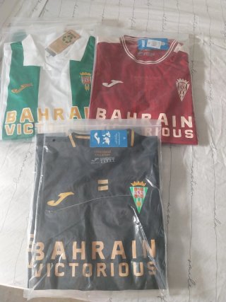 Camiseta  Córdoba