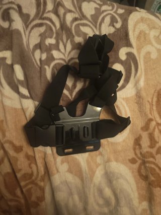 Soporte Pecho GoPro Hero 12