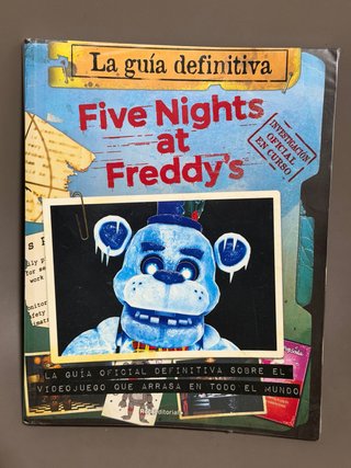 La guía definitiva Five Nights at Freddy’s