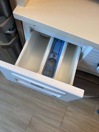 Lavadora Secadora Beko