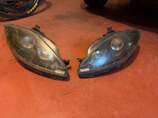 Faros Seat Leon 1P MK2