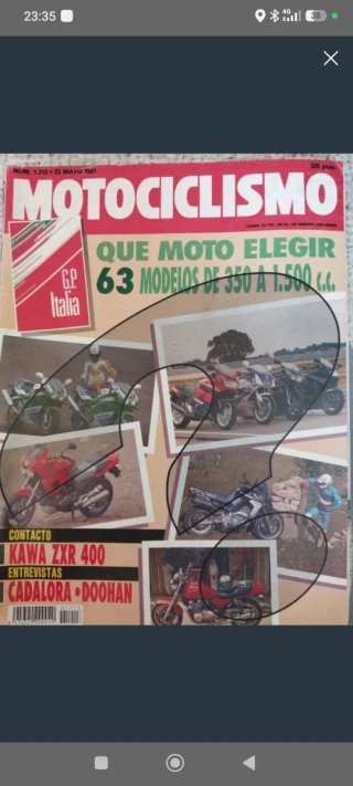Revista Motociclismo 1213