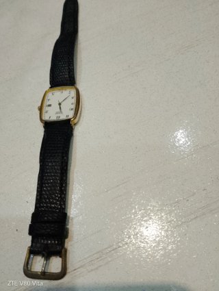 Orologio Citizen 6010 Quartz Rettangolare